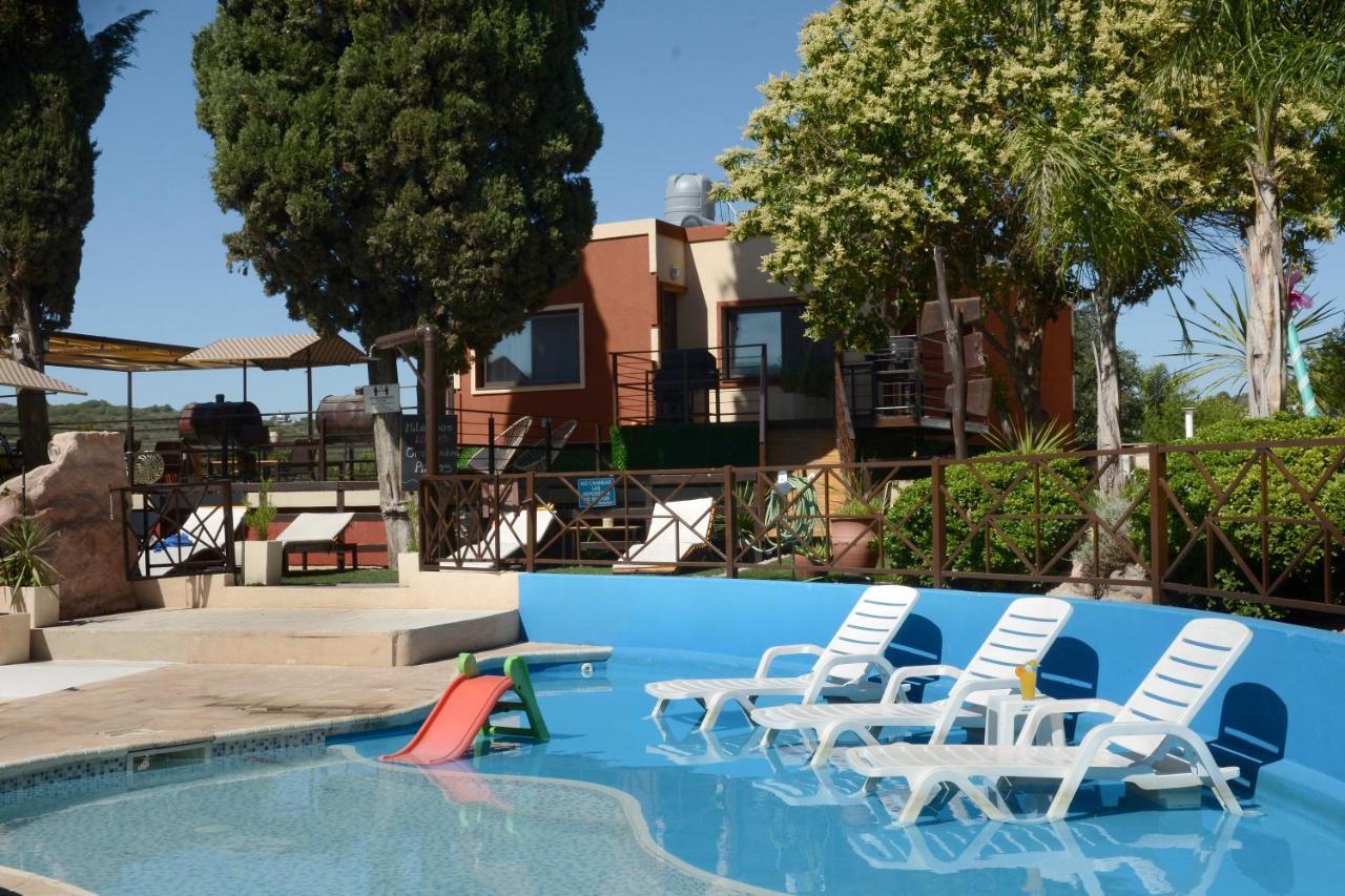 Complejo Cipreses Lodge *