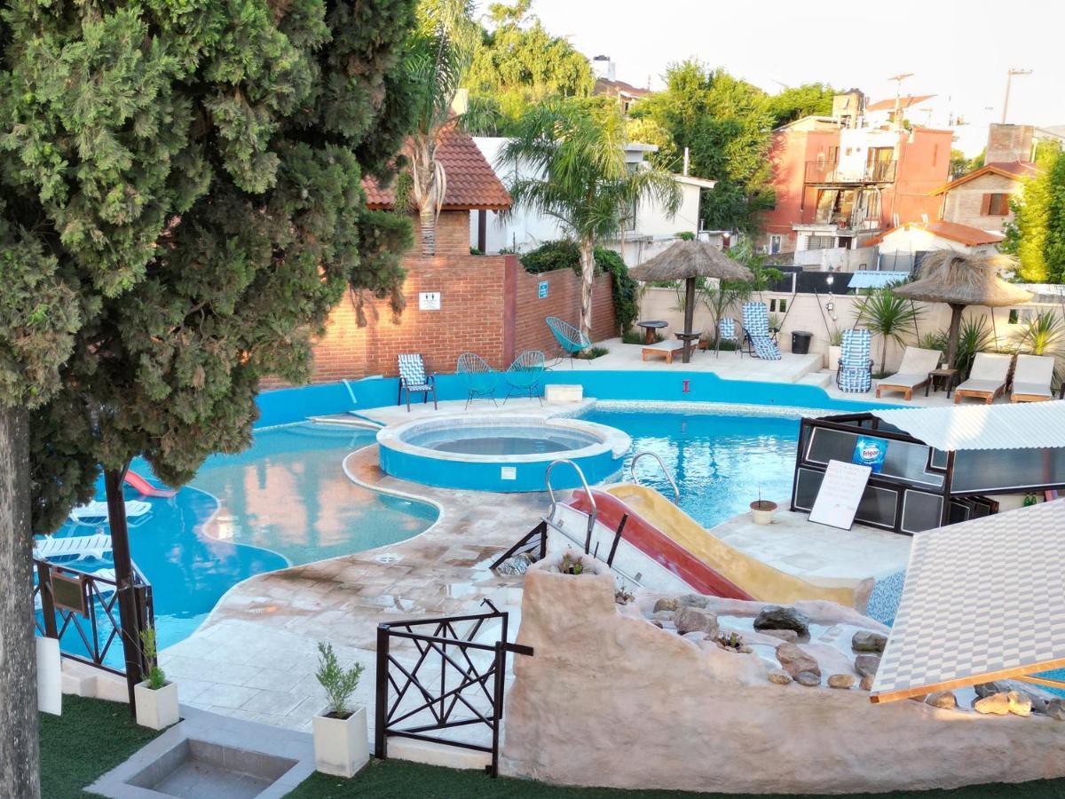 Complejo Cipreses Lodge *